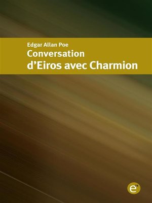 cover image of Conversation d'Eiros avec Charmion